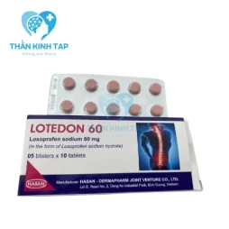 Brocizin 20 - Hộp 3 vỉ x 10 viên